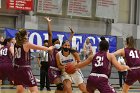 WBBall vs Springfield  Wheaton College women's basketball vs Springfield College. - Photo By: KEITH NORDSTROM : Wheaton, basketball